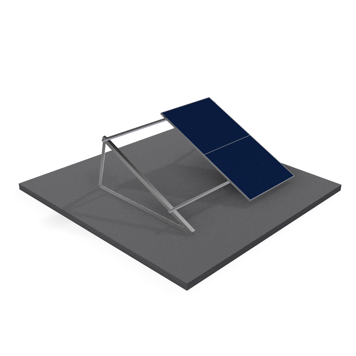 Estrutura p/ laje SANPFIX (2 ou 4 módulos)