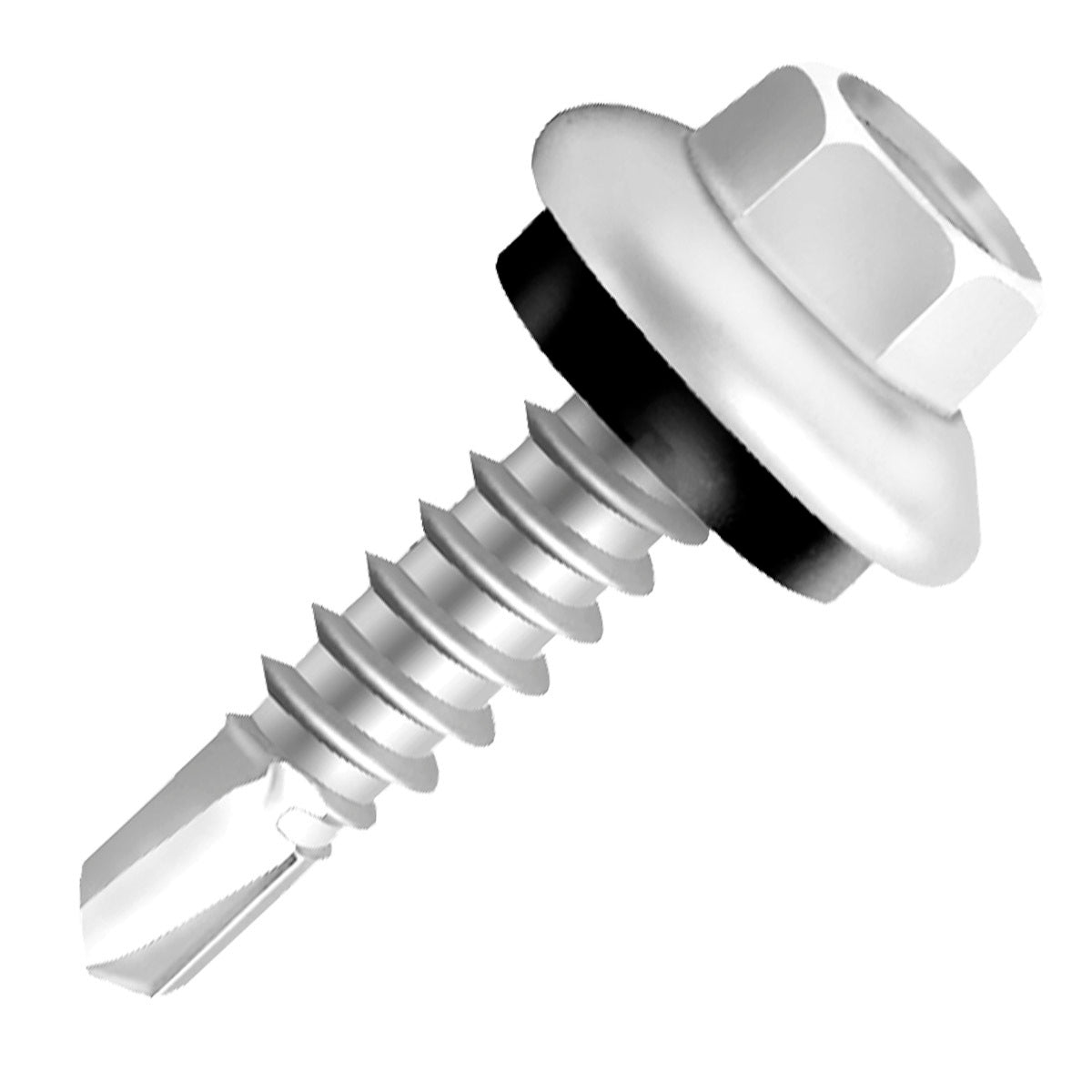 Emenda p/ trilho solar SNAPFIX 150 mm