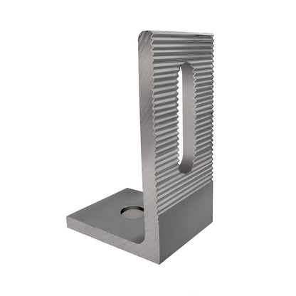 Suporte L em alumínio M10