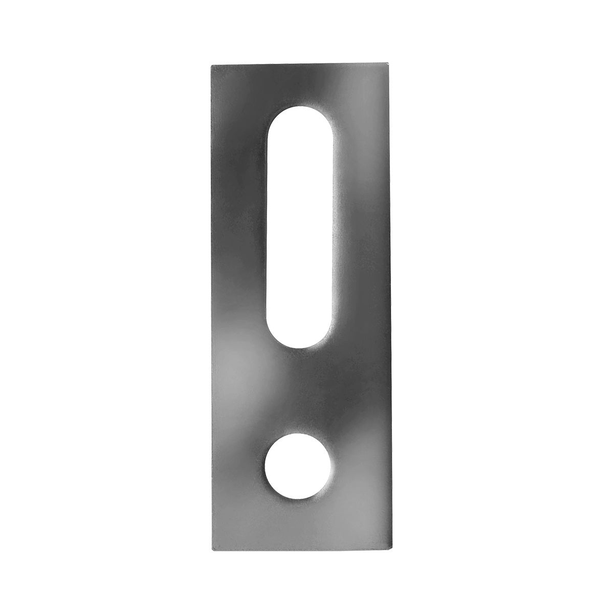 Suporte reto para haste/suporte reto M10